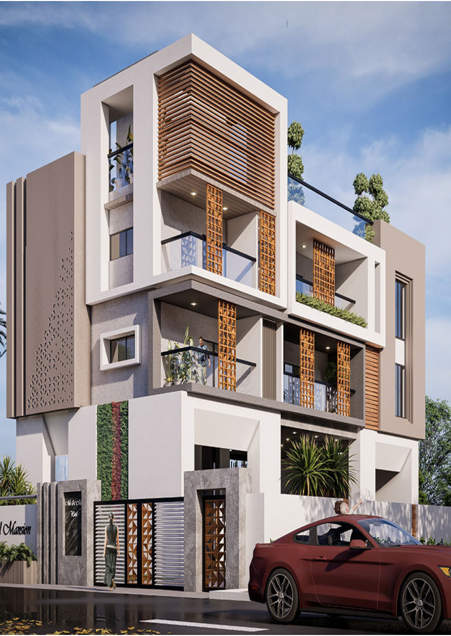 Dream Space Architects